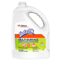 SC Johnson Fantastik All Purpose Cleaner, Fresh, 1 Gallon